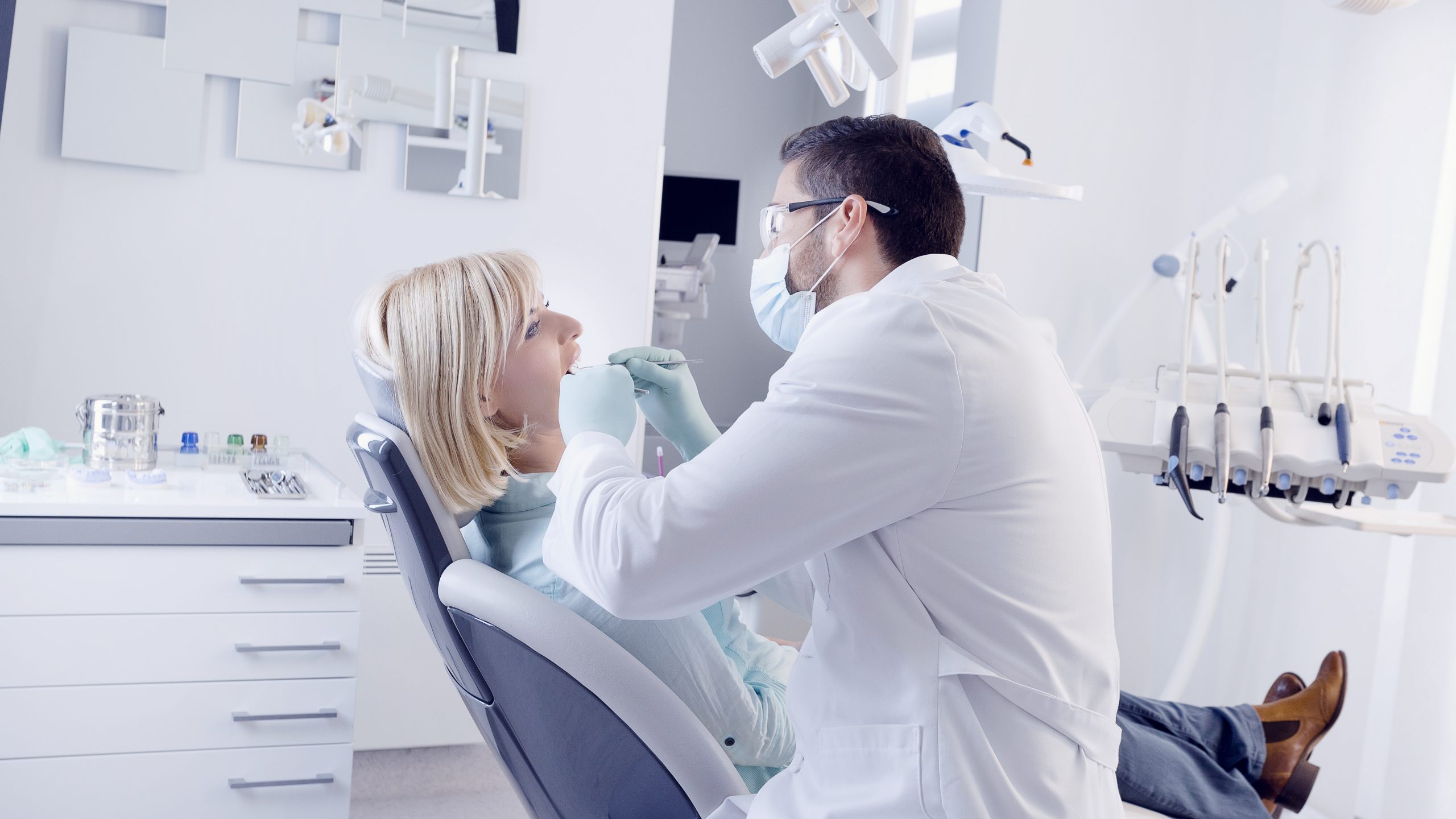 Dentist in Montezuma, GA