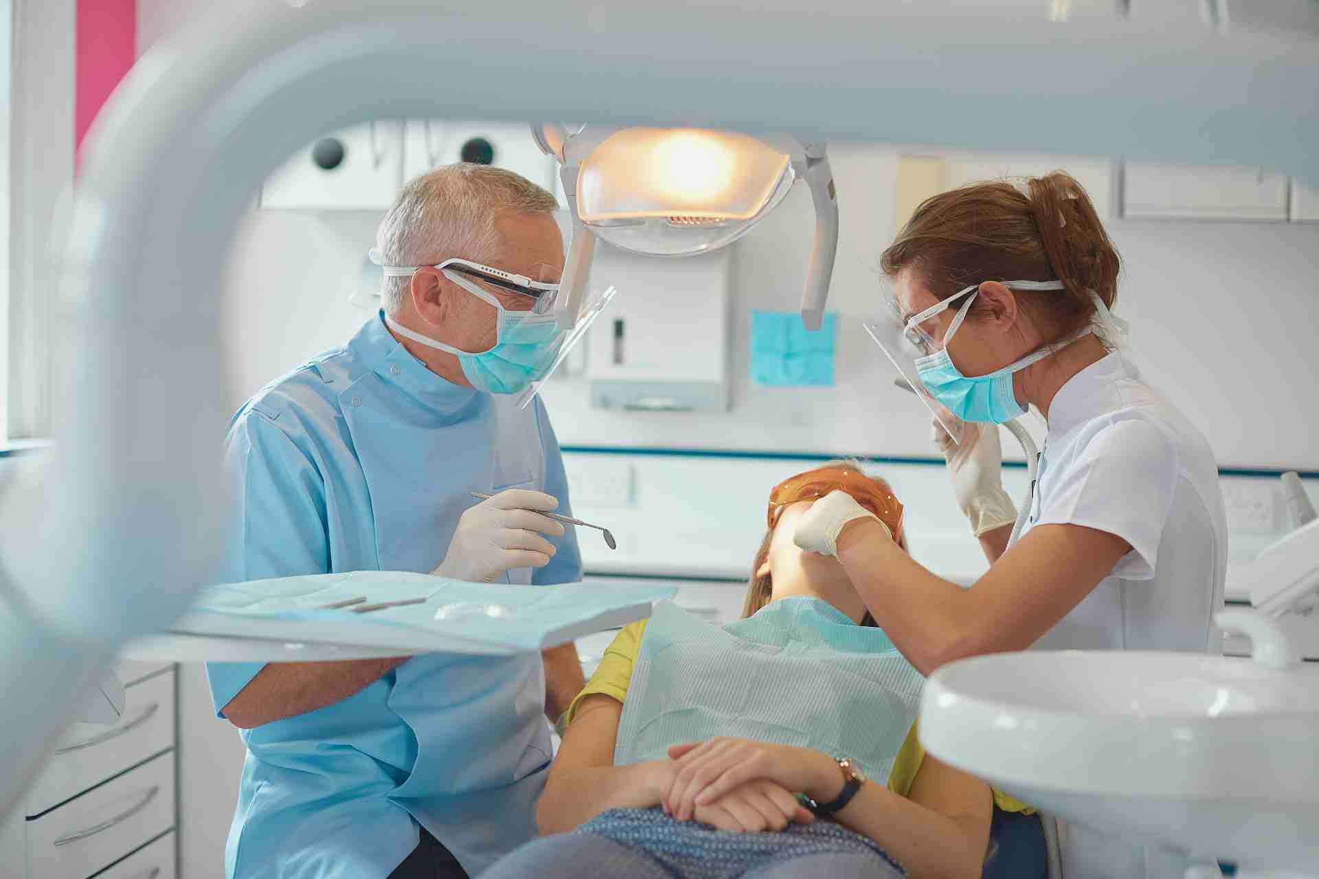 Dentist in Montezuma, GA
